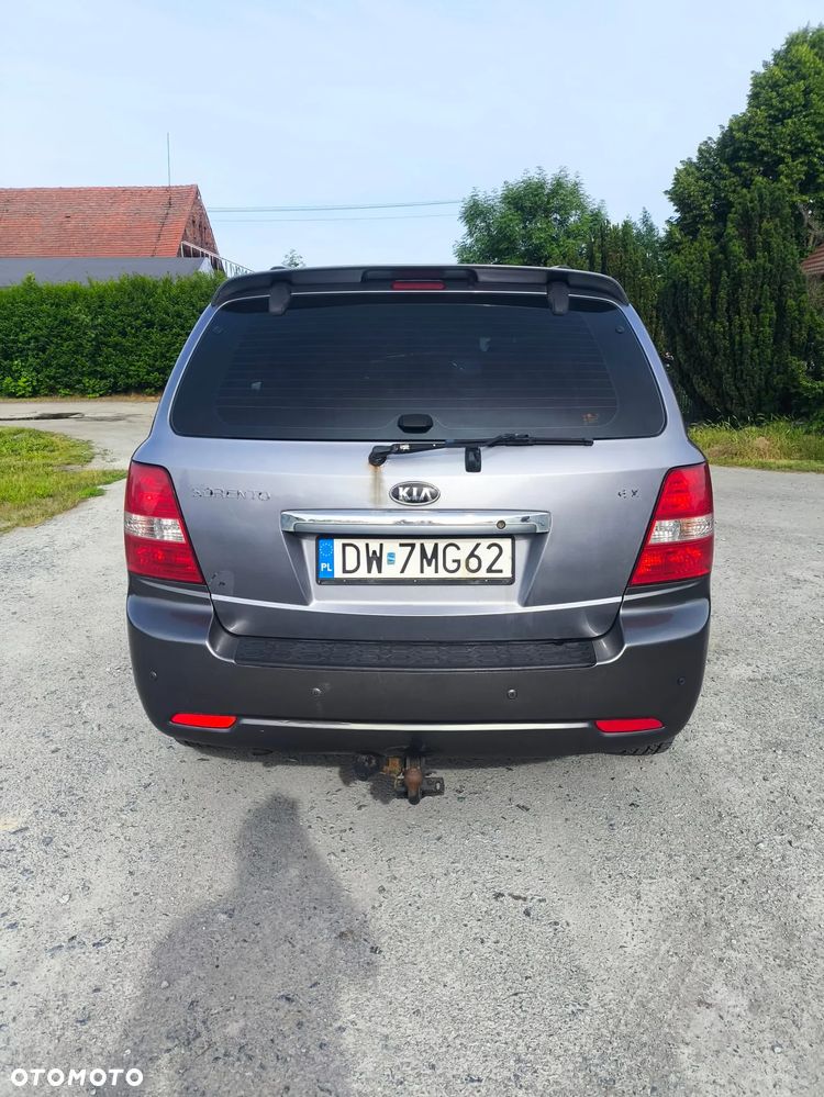 Kia Sorento 2.5 CRDi VGT EX - 12