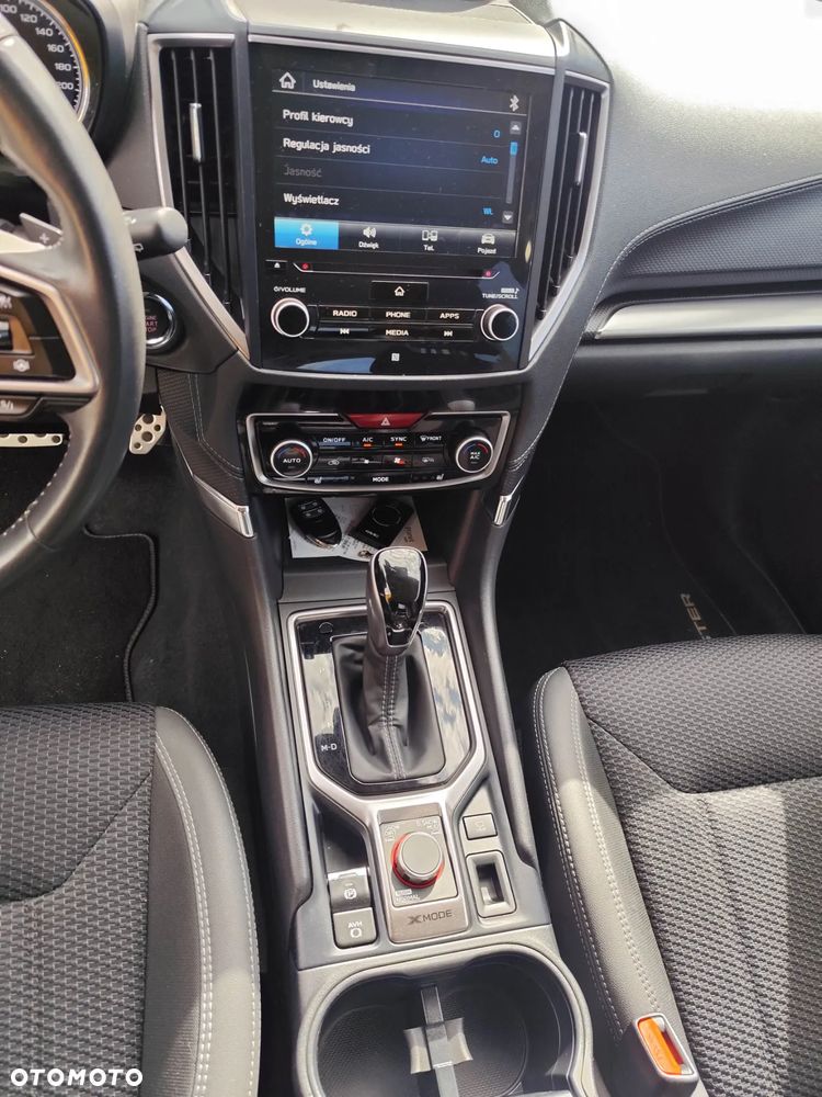 Subaru Forester 2.0ie Lineartronic Platinum - 9