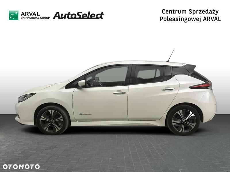 Nissan Leaf - 2