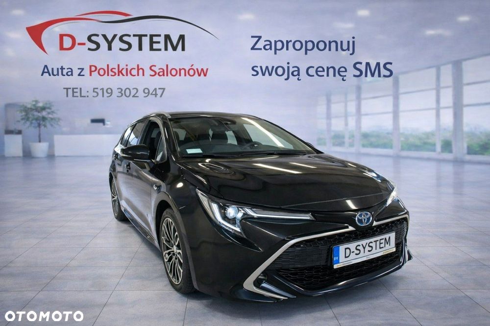 Toyota Corolla 2.0 Hybrid Selection - 7
