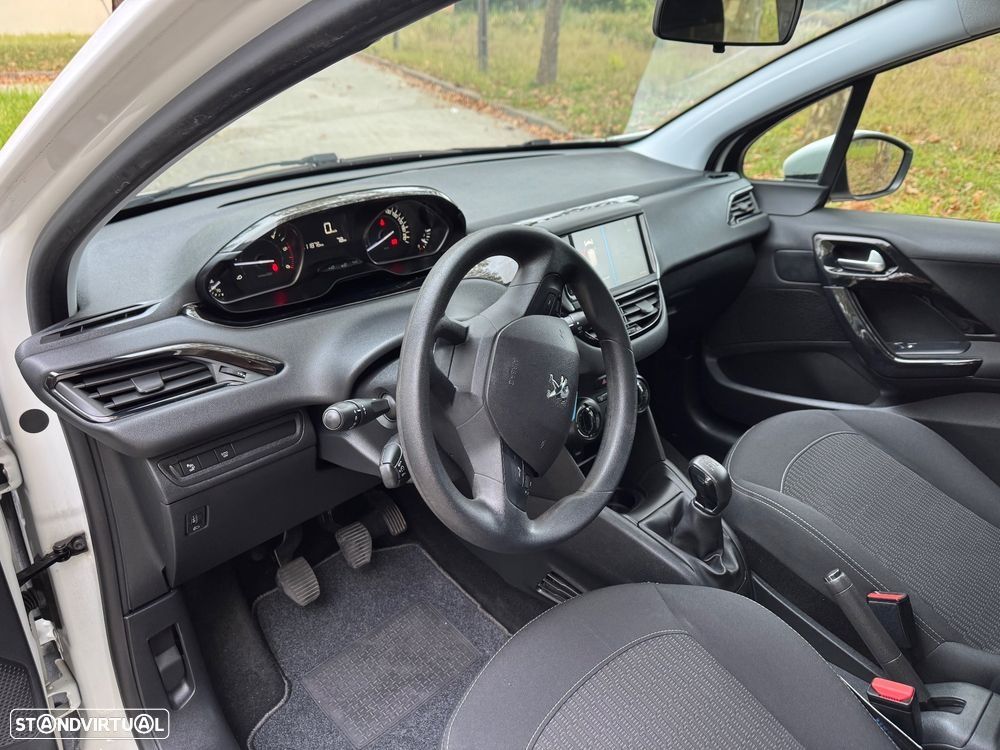 Peugeot 208 1.5 BlueHDi Active - 18