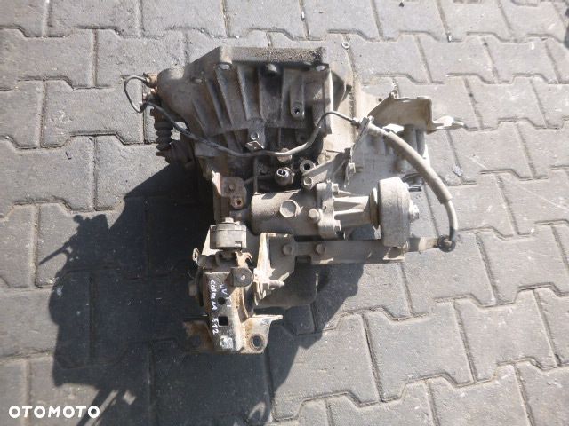 MANUALNA SKRZYNIA BIEGÓW TOYOTA COROLLA E12 1.4 16V - 4
