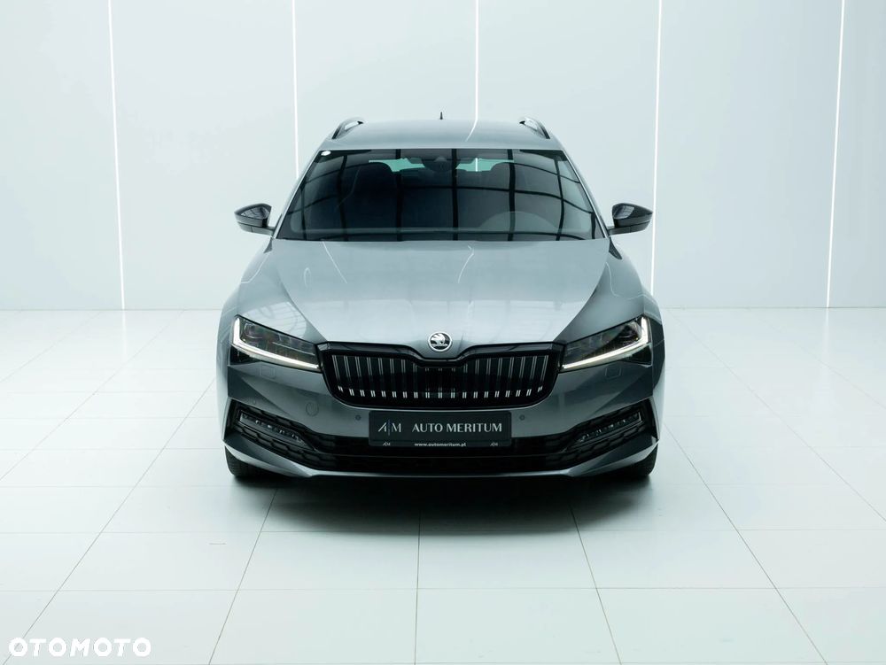 Skoda Superb 1.4 TSI Plug-In Hybrid Sportline DSG - 3