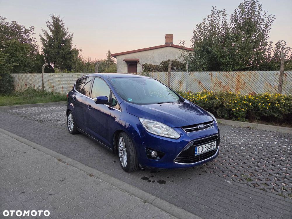 Ford C-MAX 1.6 EcoBoost Edition ASS - 1