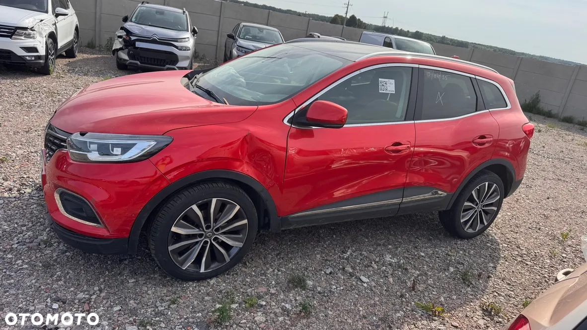 Renault Kadjar TCe 140 GPF LIMITED - 2