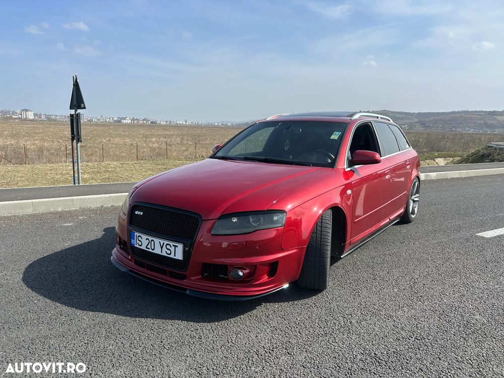 Audi A4 2.0 TDI - 3