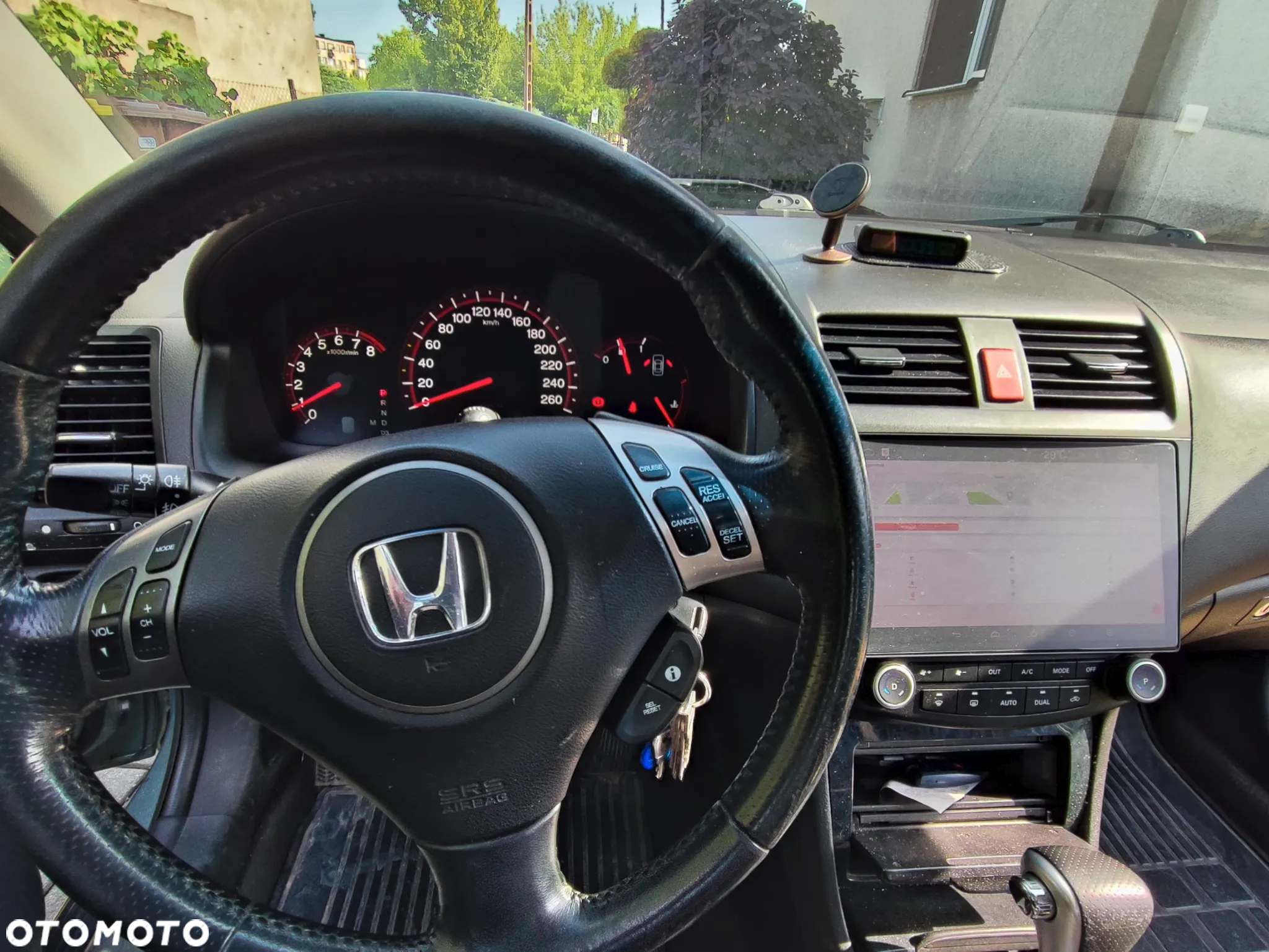 Honda Accord 2.4 Executive - 19