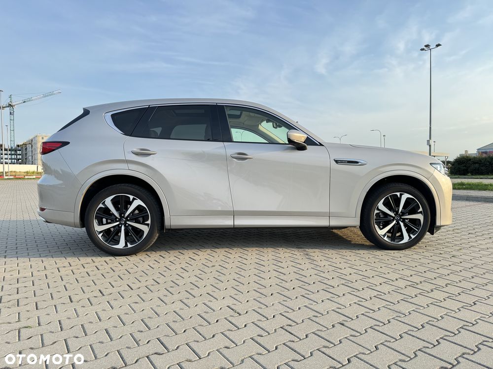 Mazda CX-60 3.3 D mHEV Takumi Plus AWD - 32