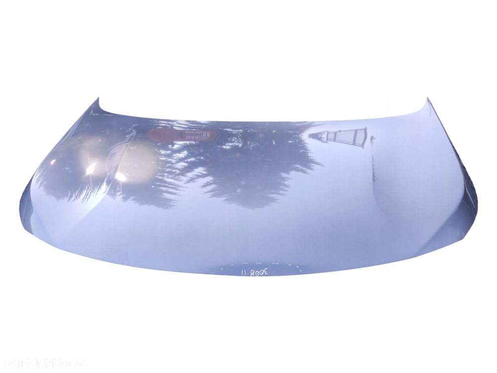 maska pokrywa silnika peugeot 3008 ii 2016-2020 - 1