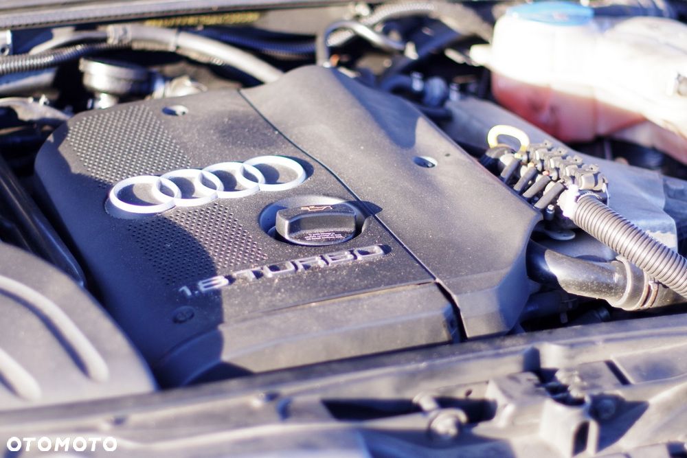 Audi A4 Limousine 1.8 T - 11