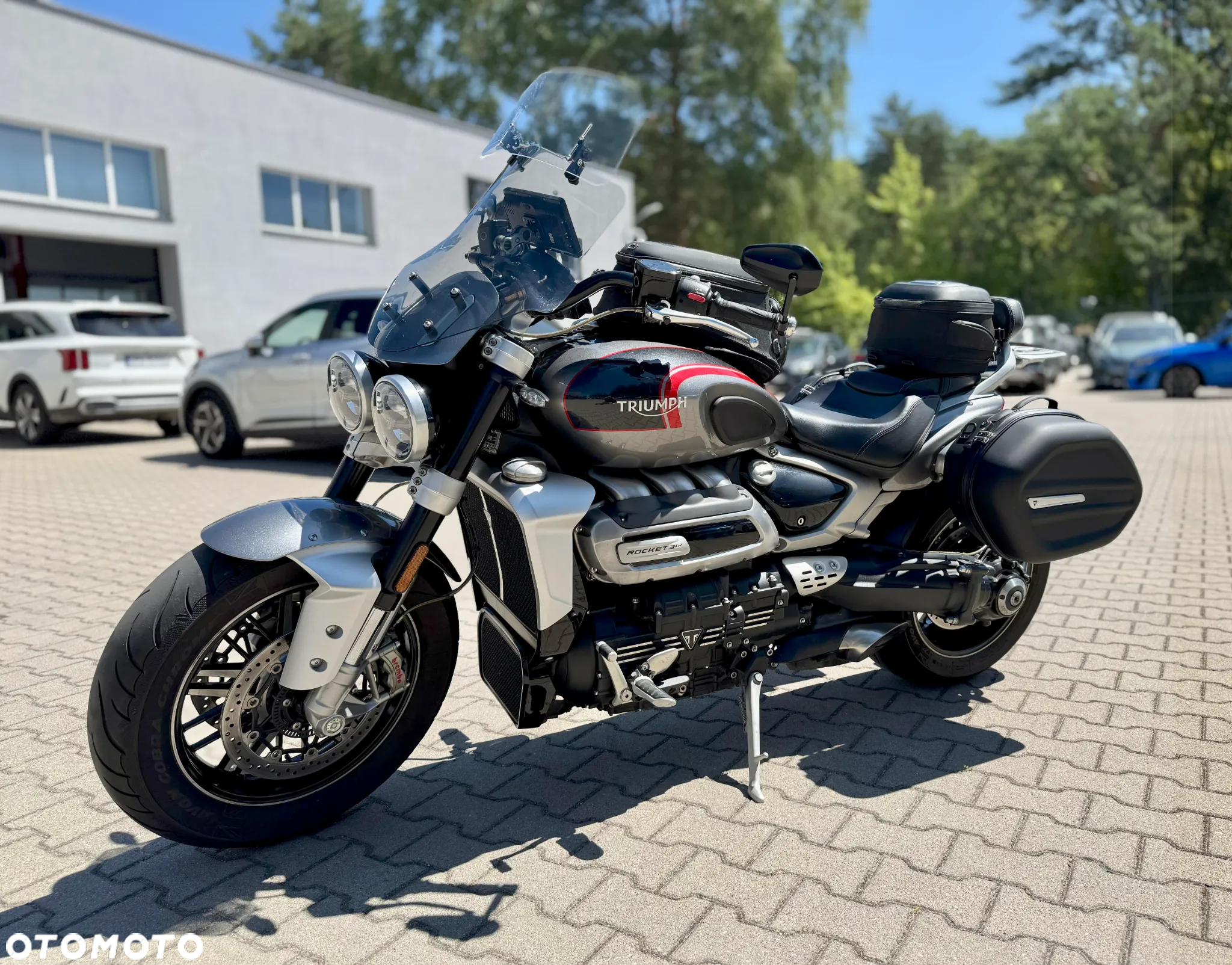 Triumph Rocket - 2