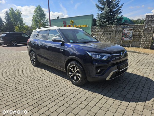 SsangYong/KGM Tivoli Grand 1.5 T-GDI Quartz