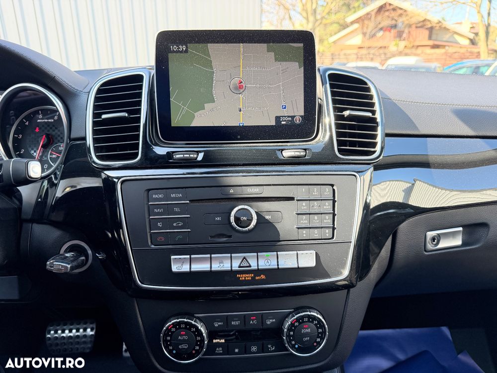 Mercedes-Benz GLE Coupe - 16