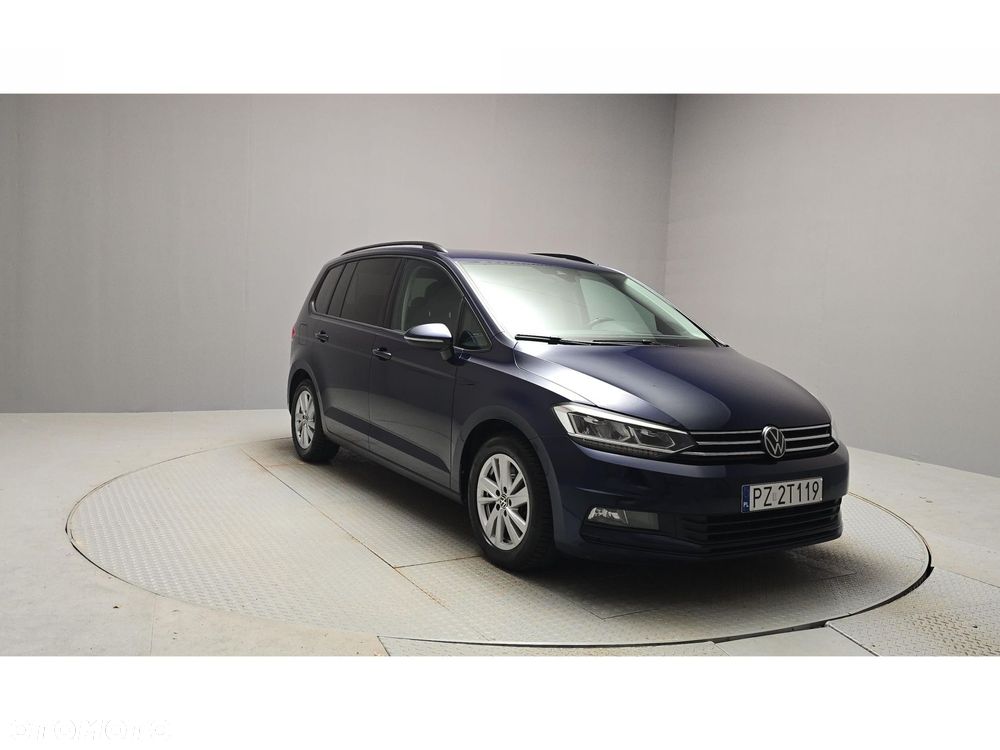 Volkswagen Touran - 7