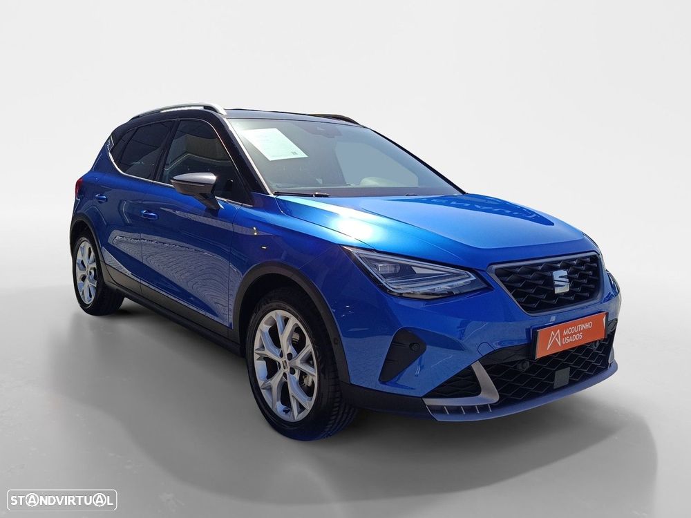 SEAT Arona 1.0 TSI FR - 7