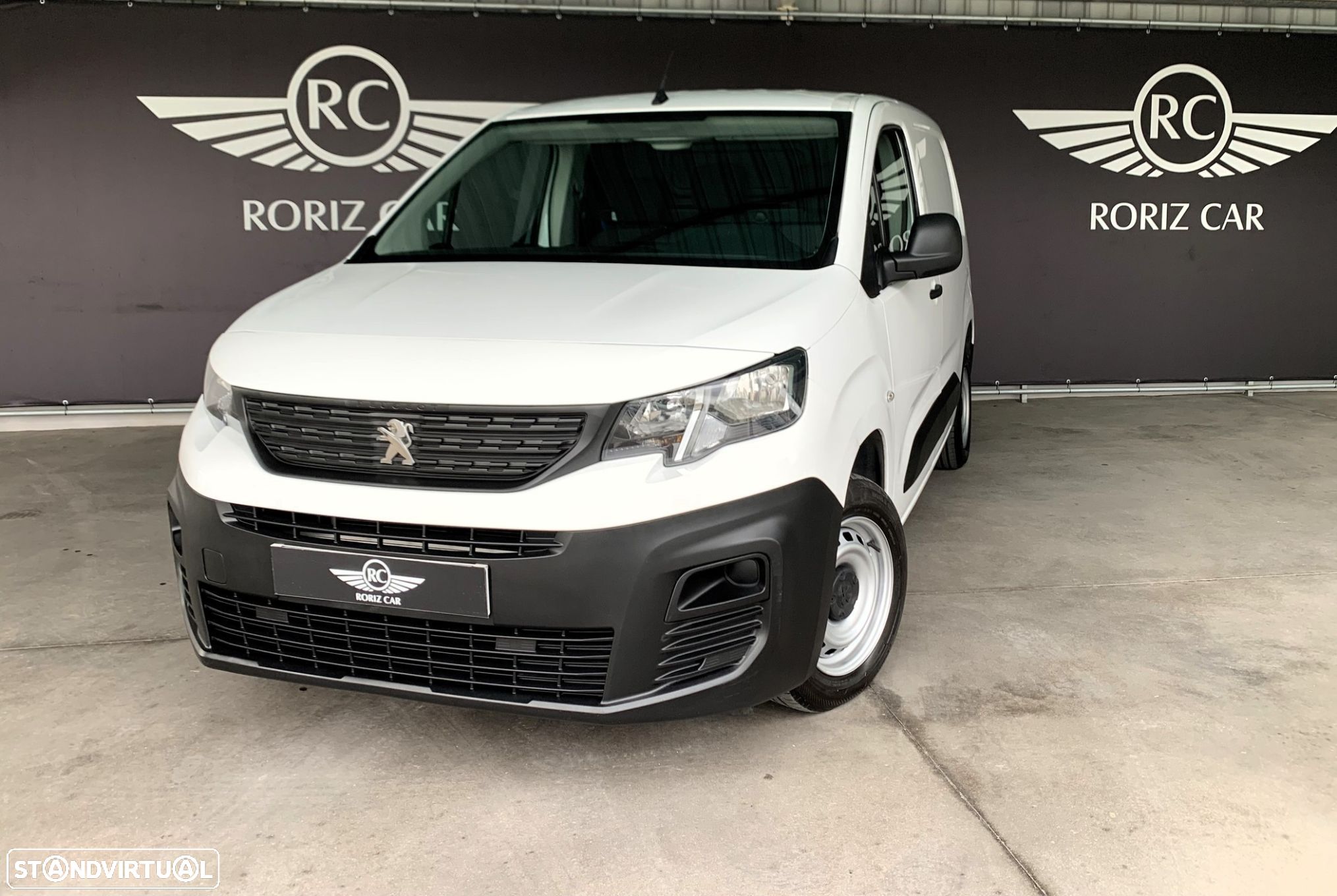 Peugeot Partner 1.5 BlueHDi Premium Standard - 1