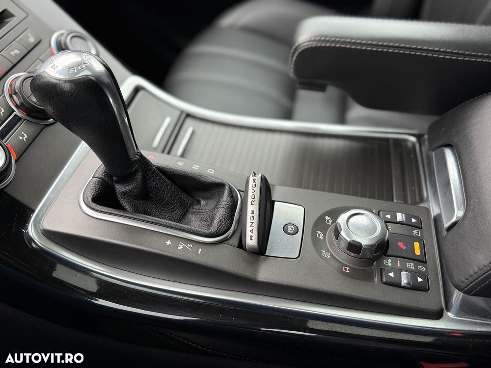 Land Rover Range Rover Sport - 9