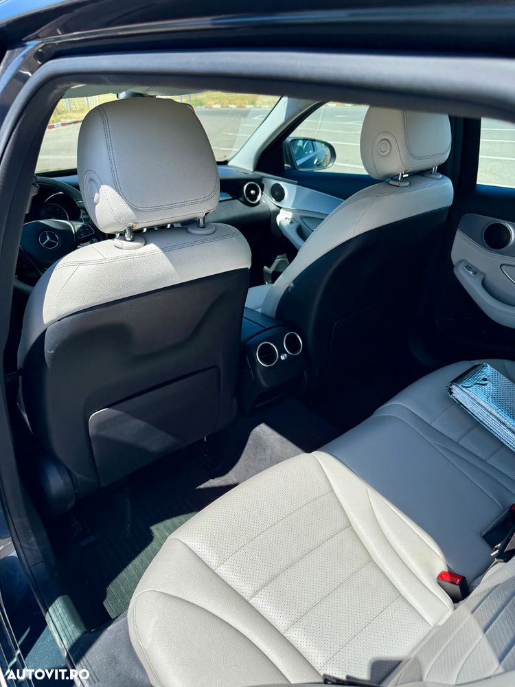 Mercedes-Benz C 200 (BlueTEC) d 7G-TRONIC - 15