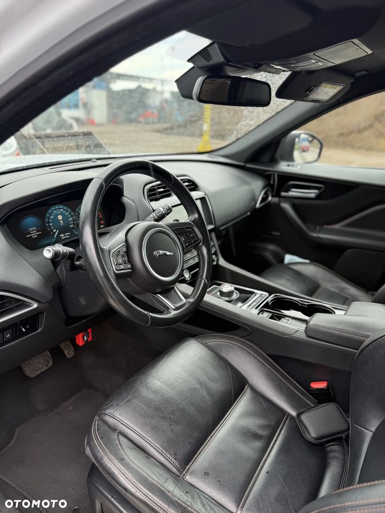 Jaguar F-Pace 2.0 i4D AWD Portfolio - 23