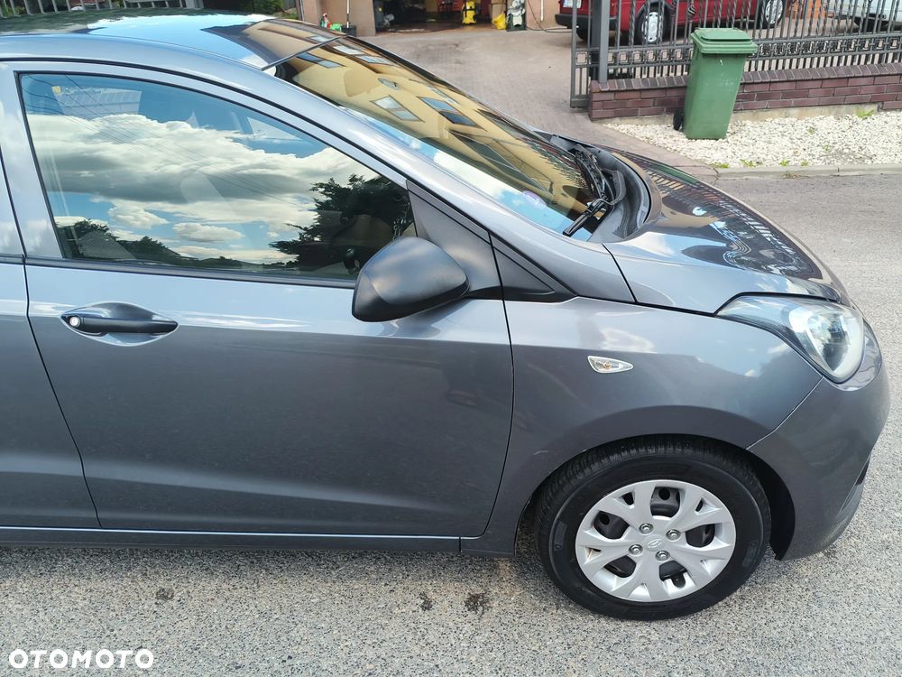 Hyundai i10 1.0 blue Classic - 31