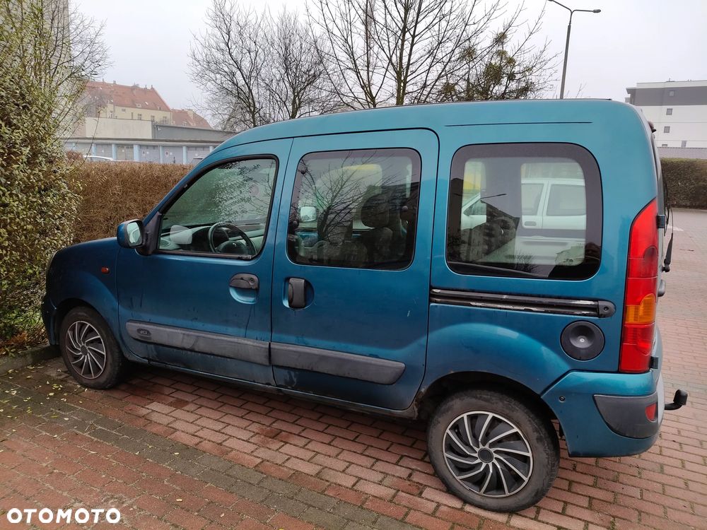 Renault Kangoo - 1