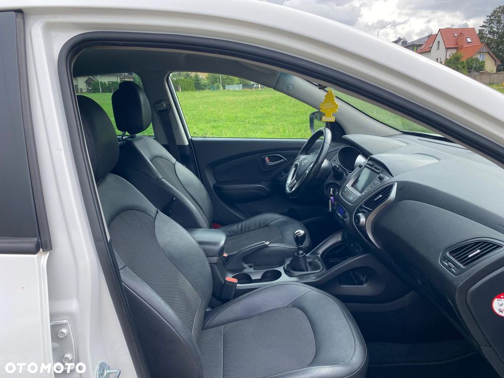 Hyundai ix35 1.6 2WD Trend - 8