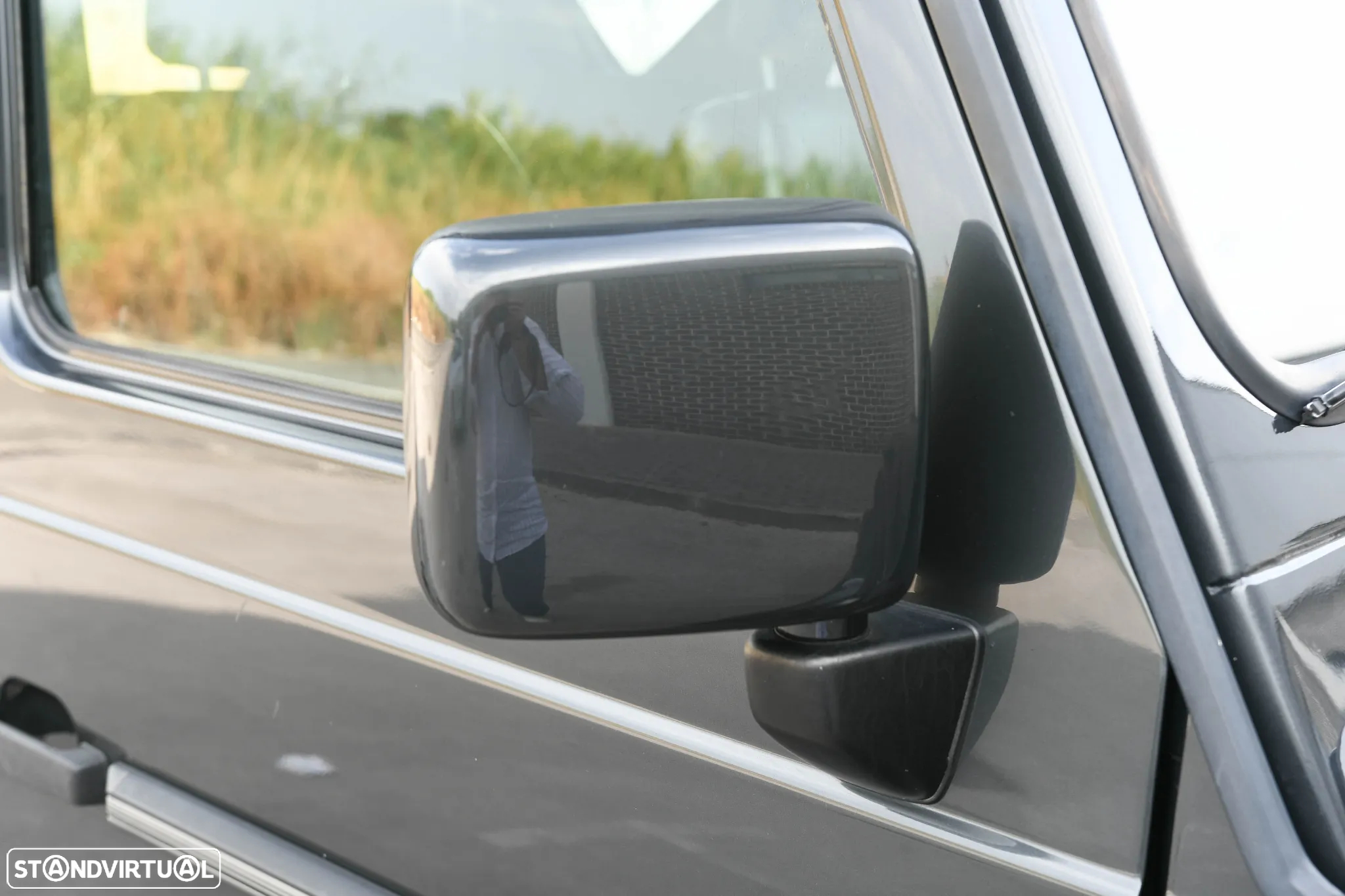 Mercedes-Benz G 400 CDI Auto - 32