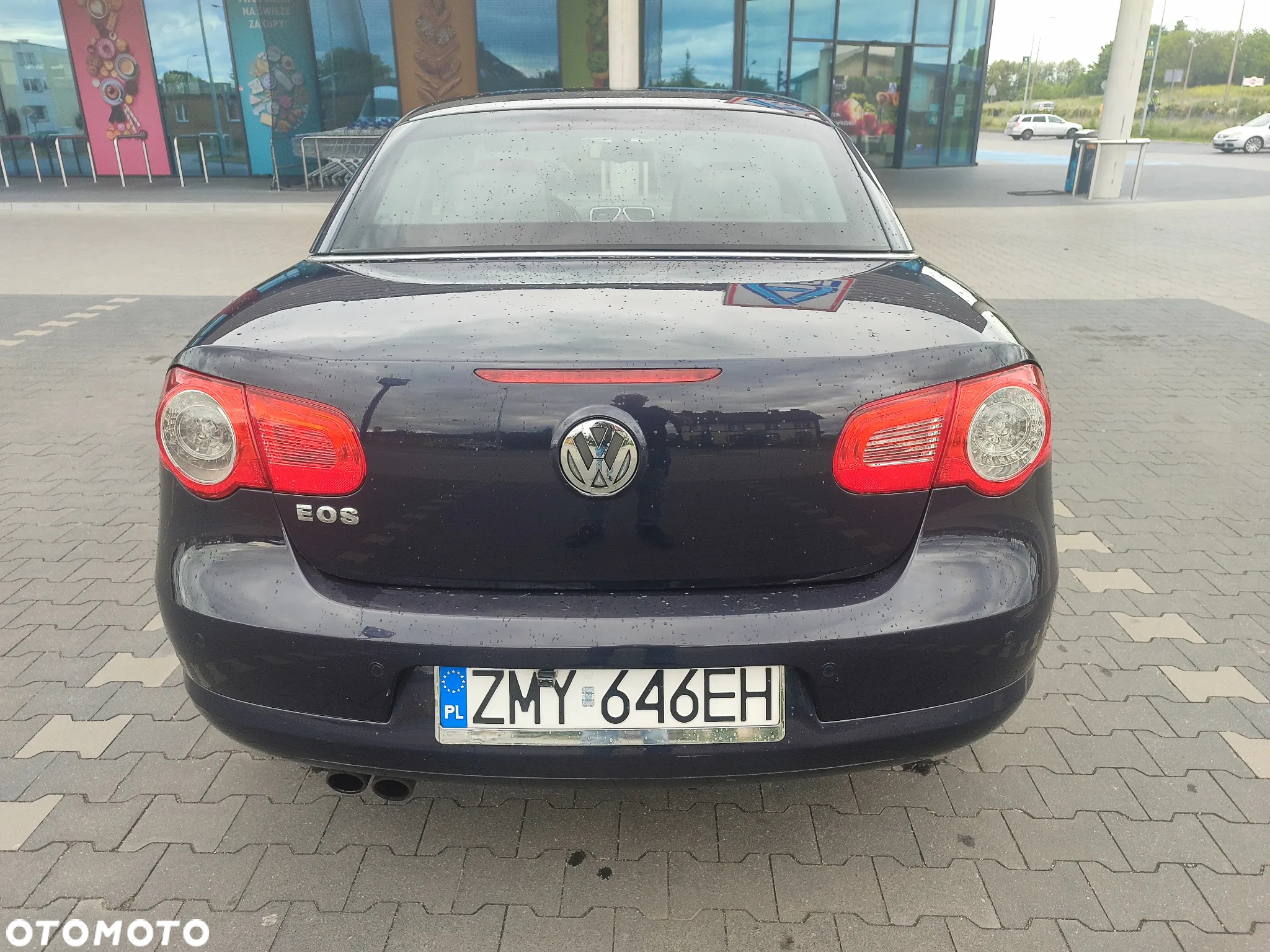 Volkswagen Eos 2.0 TSI - 7