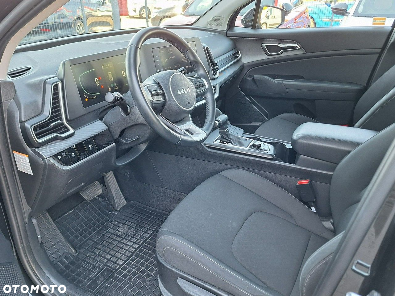 Kia Sportage - 11