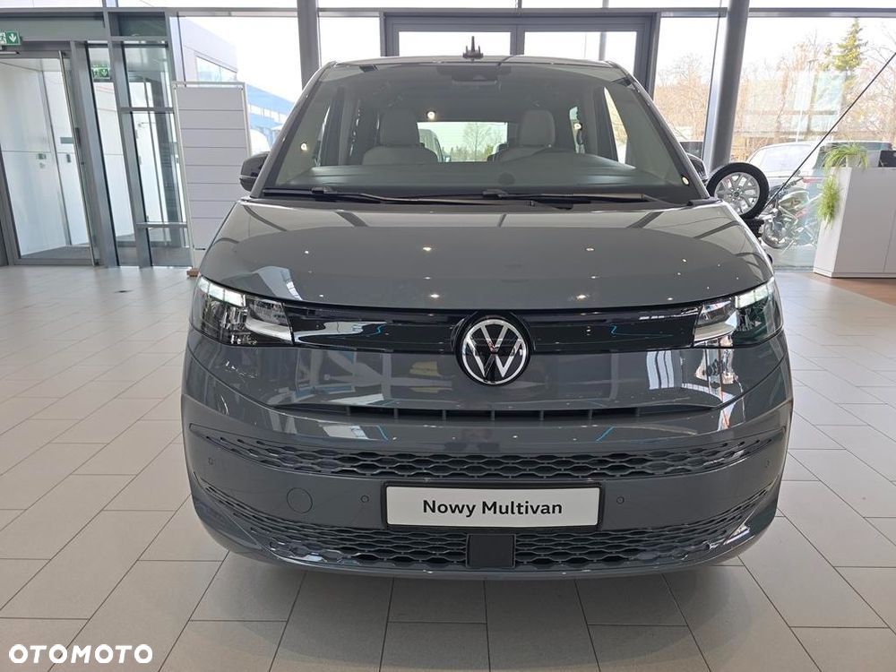 Volkswagen Multivan 2.0 TDI L2 Family DSG - 2