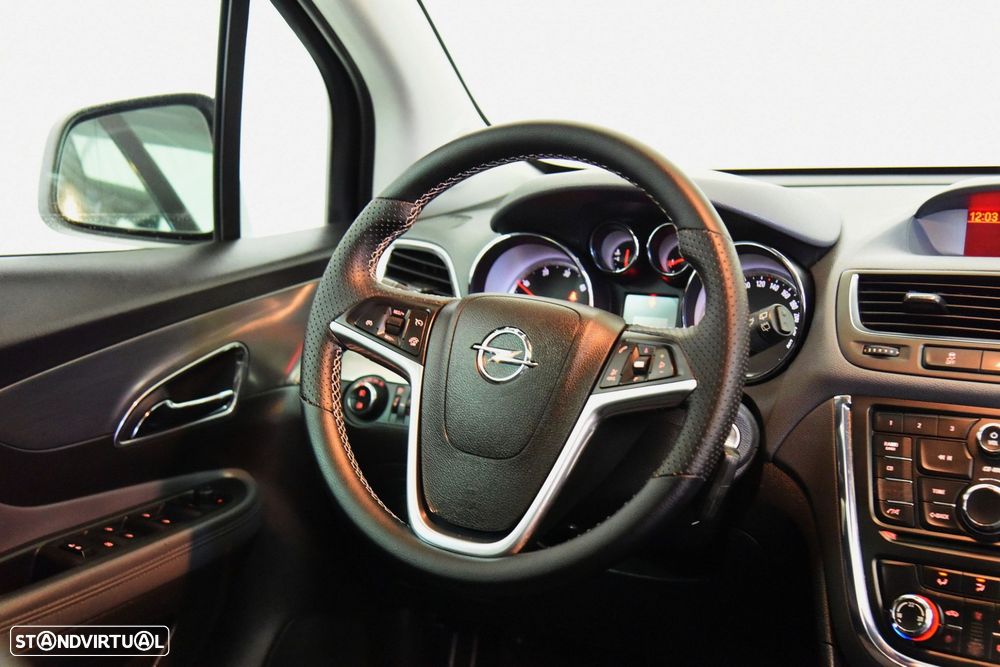 Opel Mokka 1.7 CDTI Cosmo Plus S/S - 23