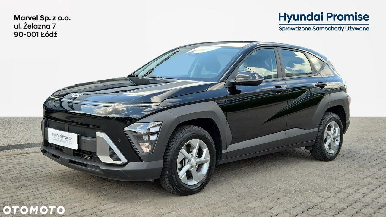 Hyundai Kona - 1