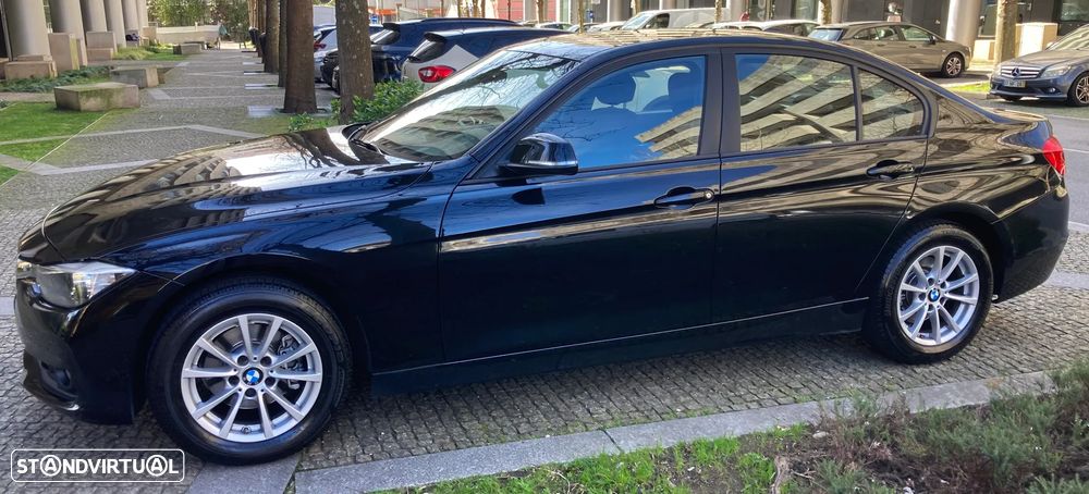 BMW 318 d Advantage Auto - 23