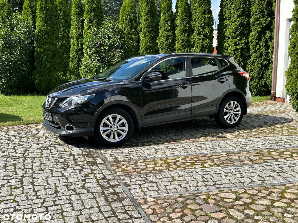 Nissan Qashqai 1.2 DIG-T N-Vision EU6 - 3