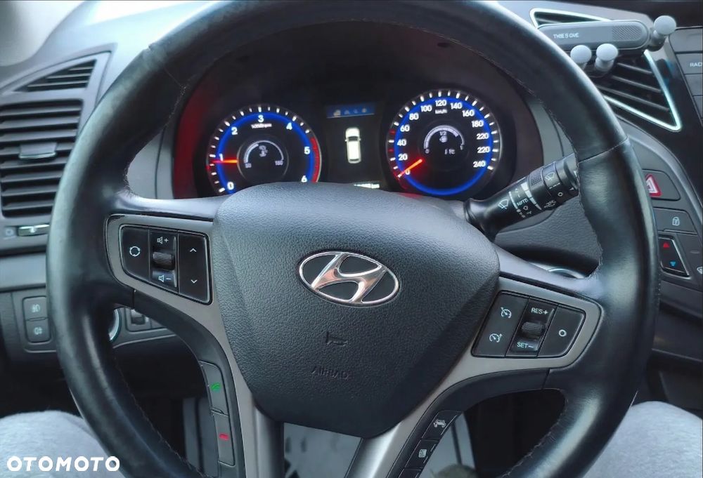 Hyundai i40 1.7 CRDi Premium - 16