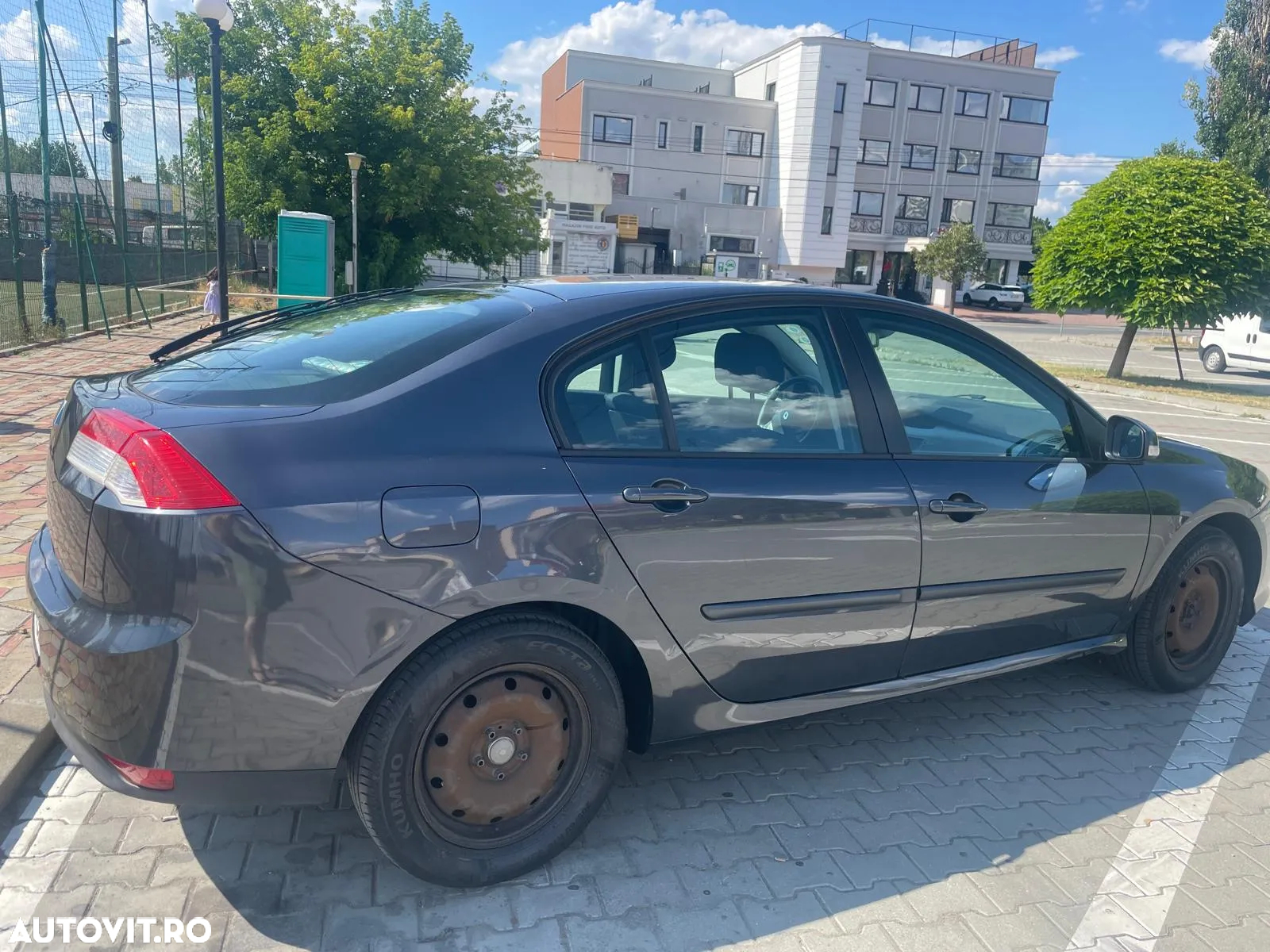 Renault Laguna 1.5dCi Expression - 11