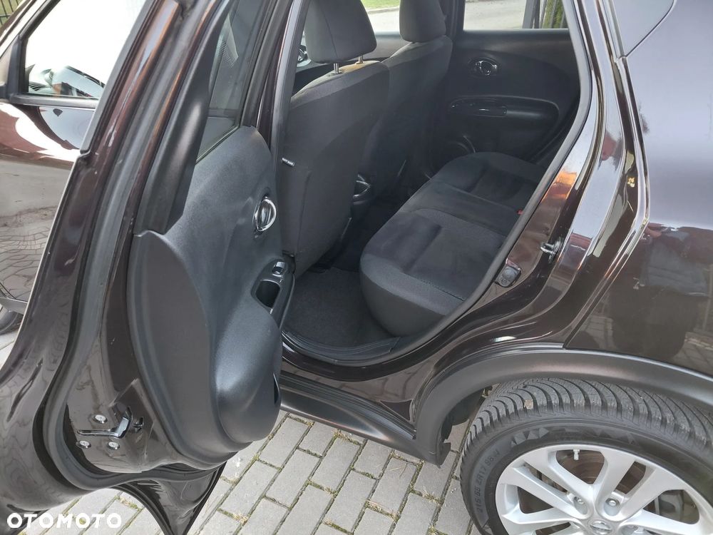 Nissan Juke 1.2 DIG-T N-Connecta - 34