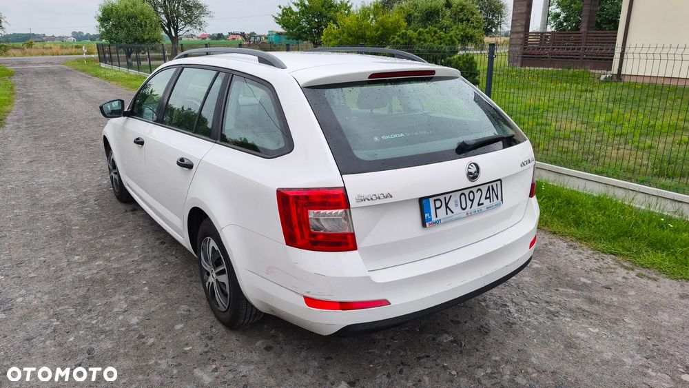 Skoda Octavia 1.6 TDI Ambition - 10