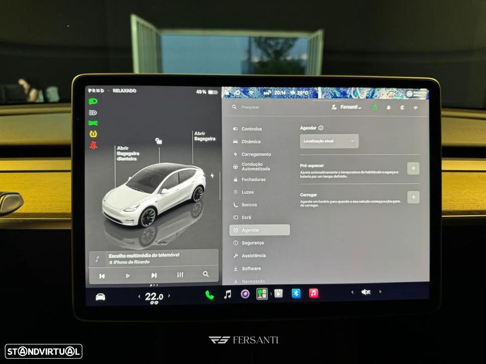 Tesla Model Y Long Range Dual Motor AWD - 29
