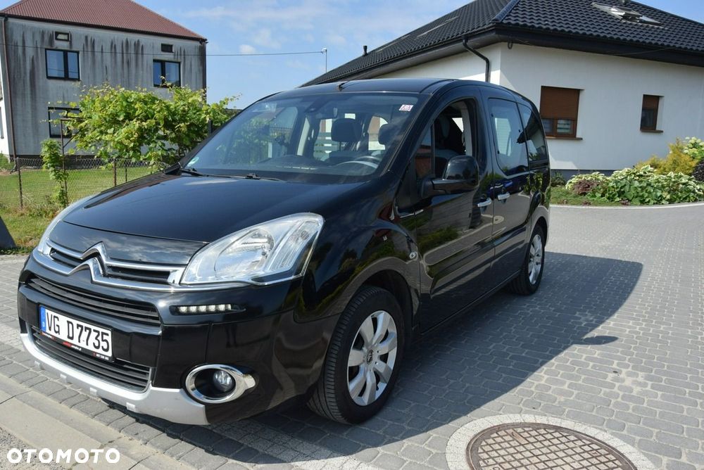 Citroën Berlingo Multispace HDi 115 FAP Selection - 5