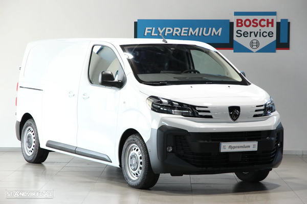 Peugeot e-Expert