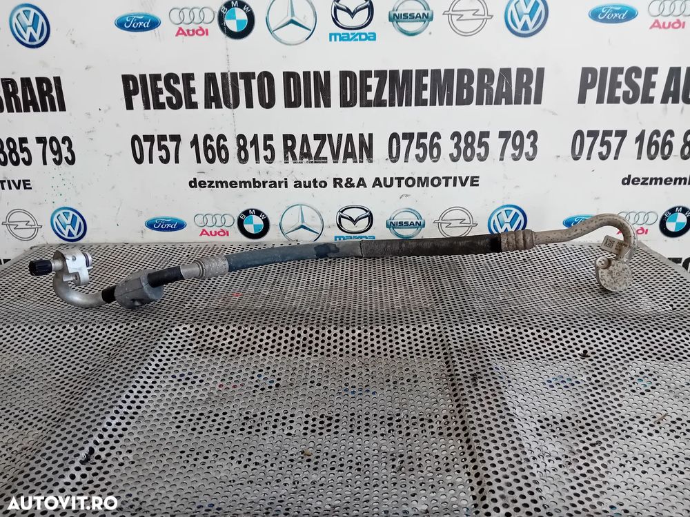 Furtun Conducta Clima AC Audi A6 4G C7 2.0 Tdi Motor CNH Cutie Viteze Automata NYU An 2012-2018 - 2