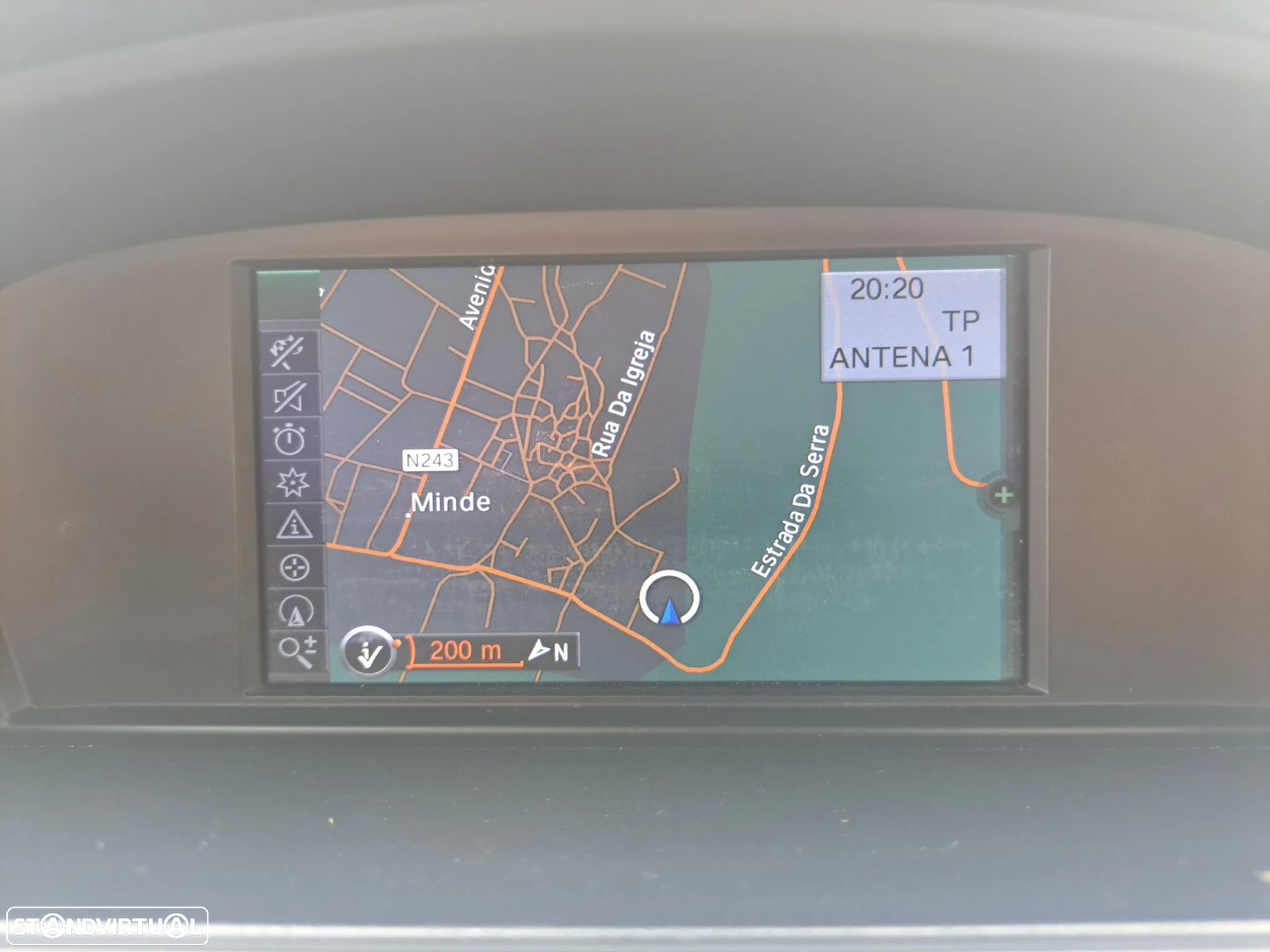 BMW 320 d Touring EfficientDynamics Navigation - 21