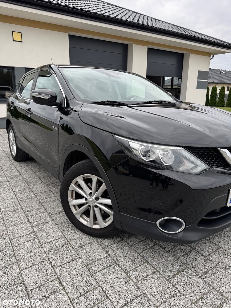 Nissan Qashqai 1.6 dCi Acenta - 7