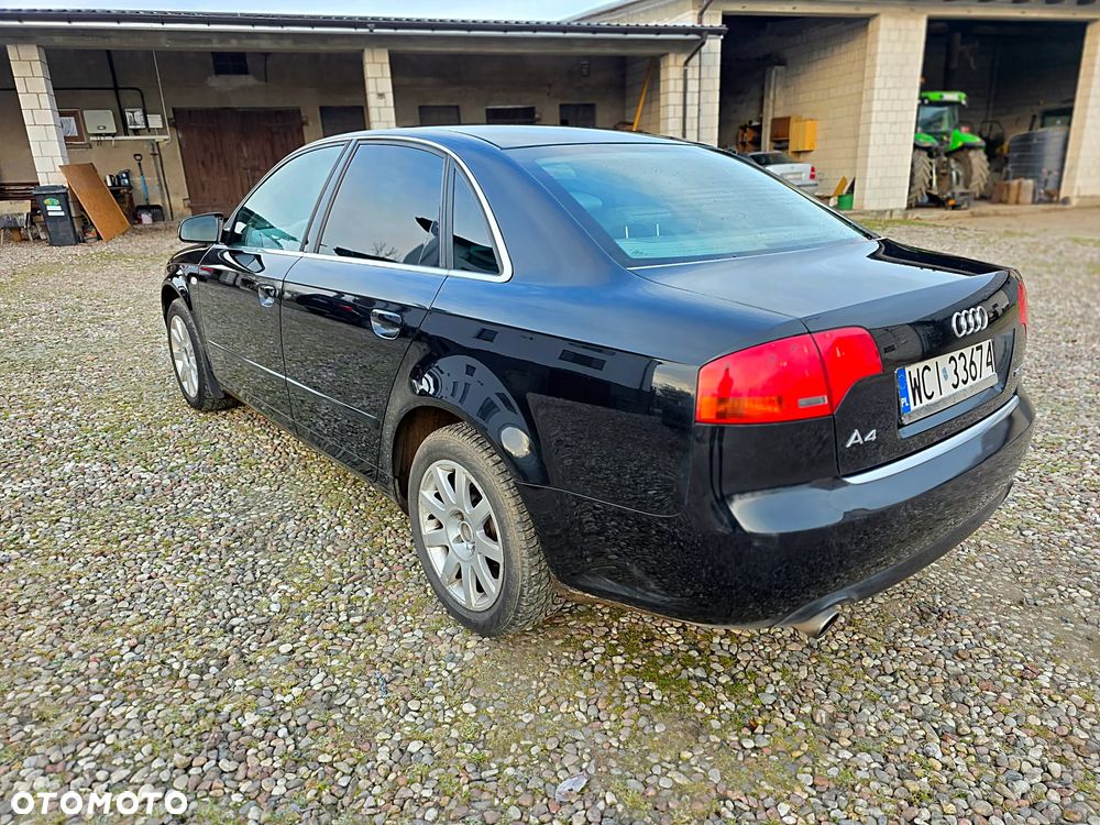 Audi A4 Limousine 1.8T - 3