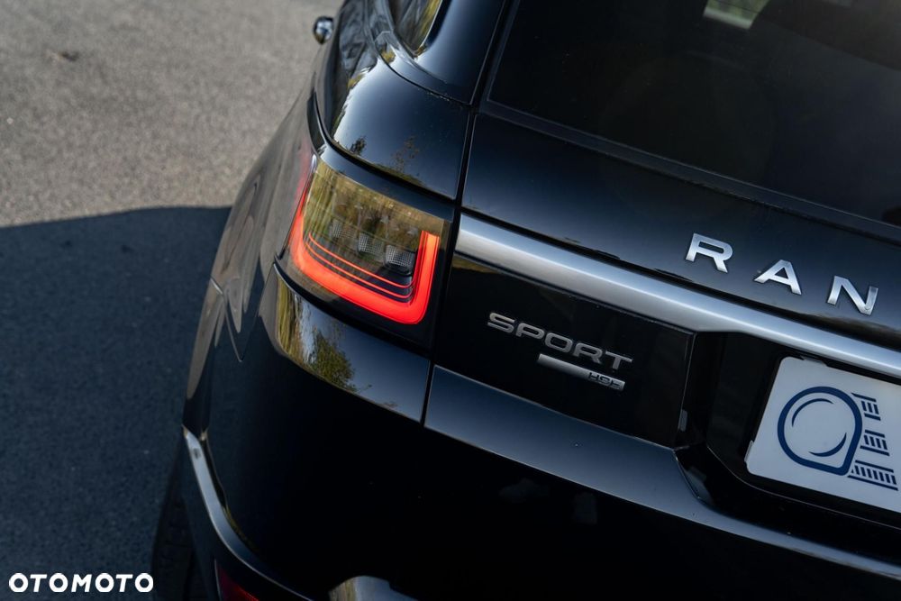 Land Rover Range Rover Sport S 2.0Si4 HSE - 40