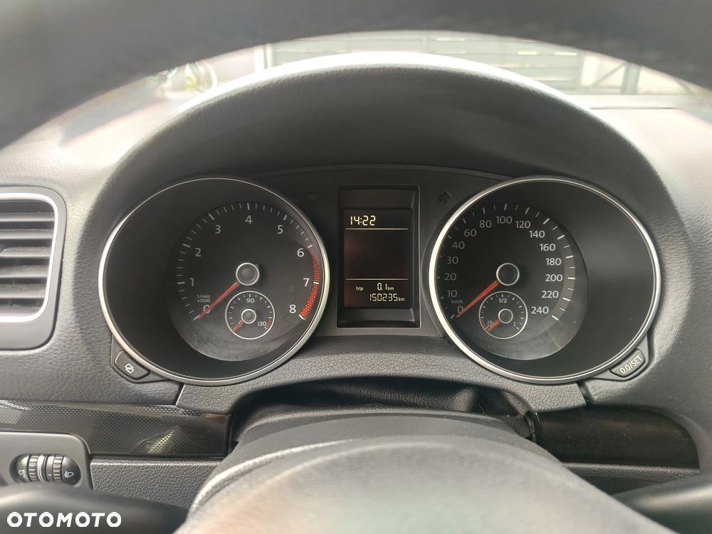 Volkswagen Golf 2009