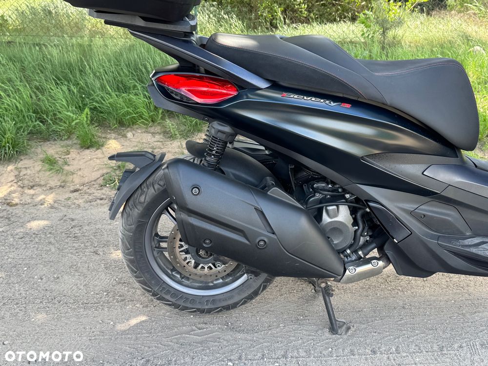 Piaggio Beverly - 4
