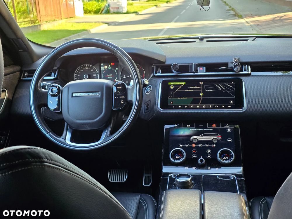 Land Rover Range Rover Velar 2.0d R-Dynamic HSE - 24