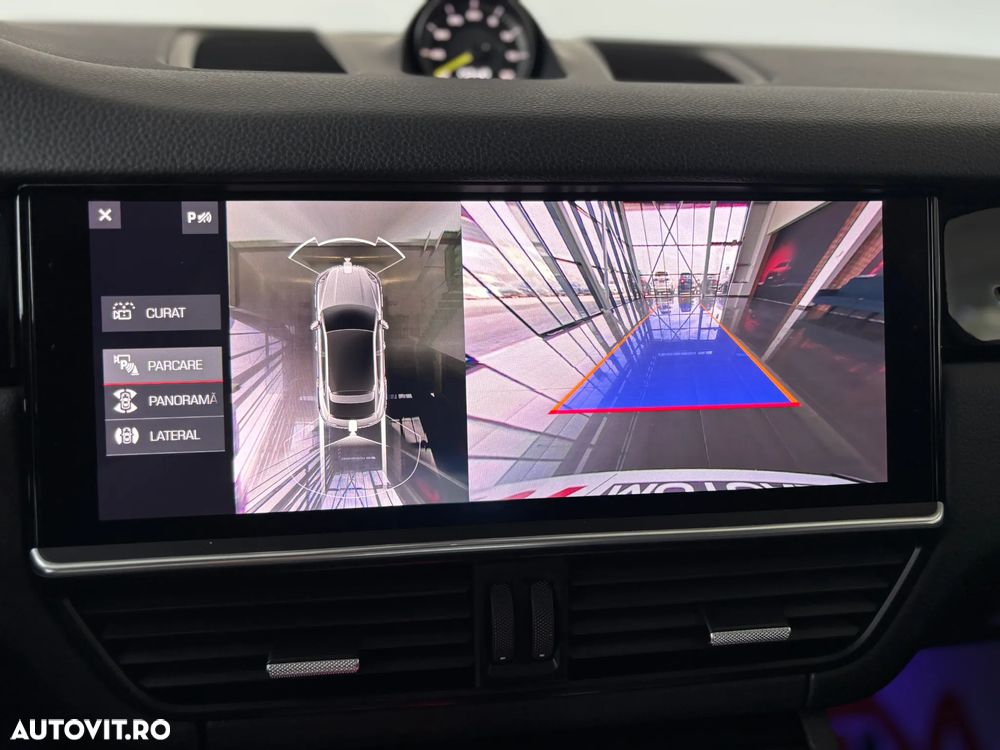 Porsche Cayenne Coupe E-Hybrid Tiptronic S - 36